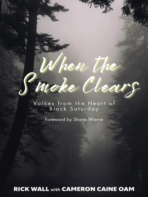 cover image of When the Smoke Clears